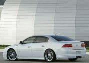 Buick Lucerne CXX Luxury Liner by Rick Bottom Custom Motor